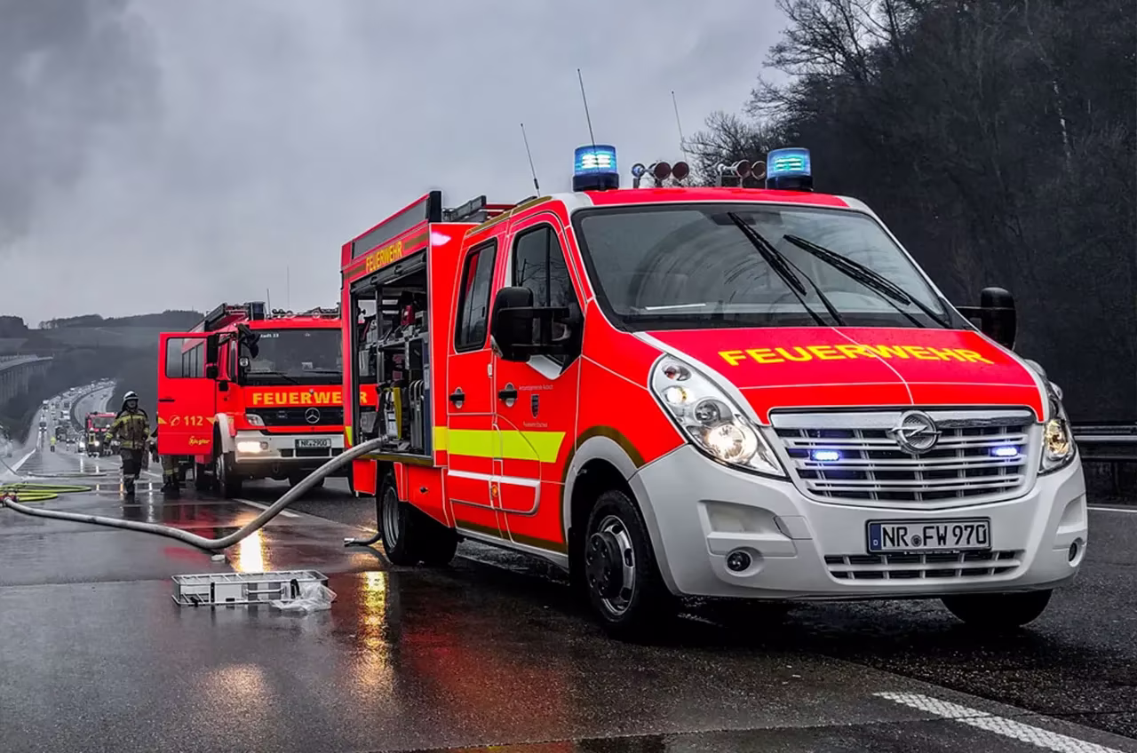 Das neue KLF (NR-FW 970), 2016