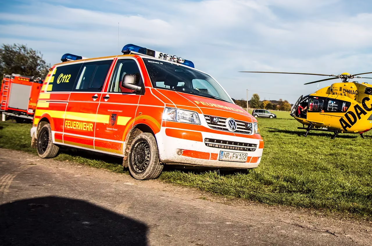 Der neue Mannschaftstransportwagen (MTW)