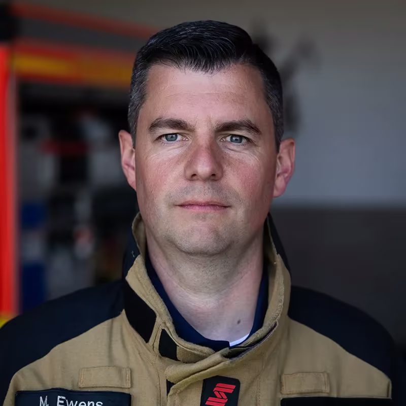 Porträt Marc Ewens